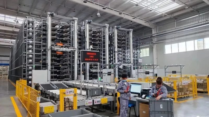 轻型货架承重标准：揭秘其优缺点与选型要点