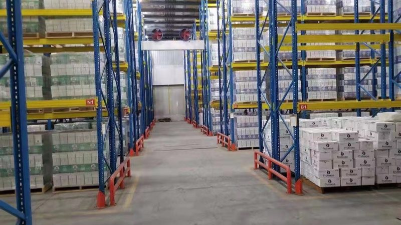 中小型仓库货架横梁式：揭秘其选型逻辑与适用场景