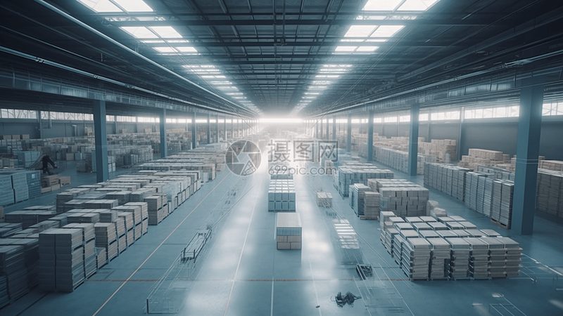 钢制重型托盘型号尺寸揭秘：选购攻略与适用场景
