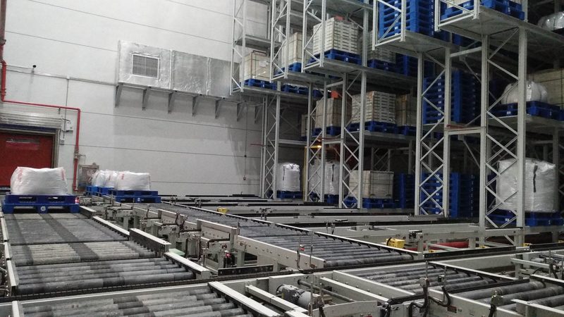 重型模具货架尺寸参数解析：关键要素与选型逻辑
