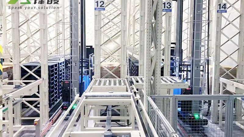叉车通道宽度：如何科学规划物流仓储效率